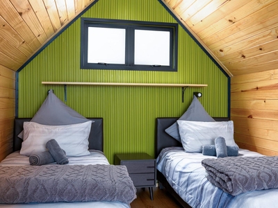 Cabin 4 - Glamping Site