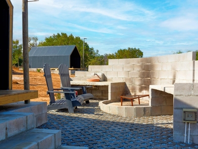 Cabin 4 - Glamping Site