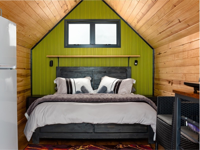 Cabin 5 - Glamping Site