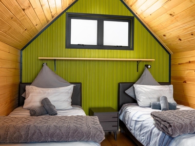 Cabin 7 - Glamping Site