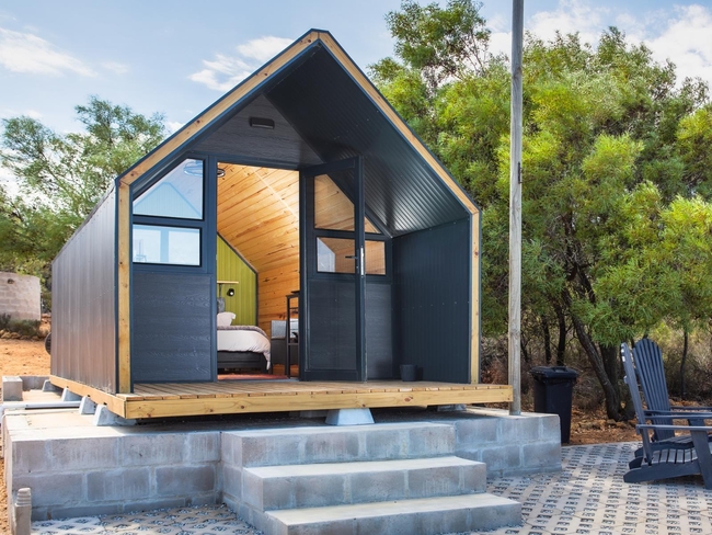 Cabin 9 - Glamping Site