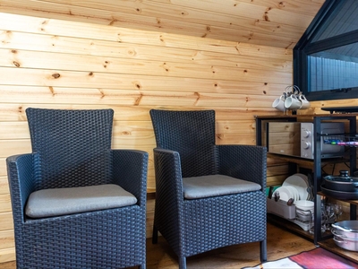 Cabin 10 - Glamping Site