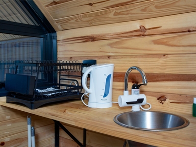 Cabin 10 - Glamping Site