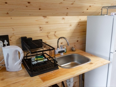 Cabin 10 - Glamping Site