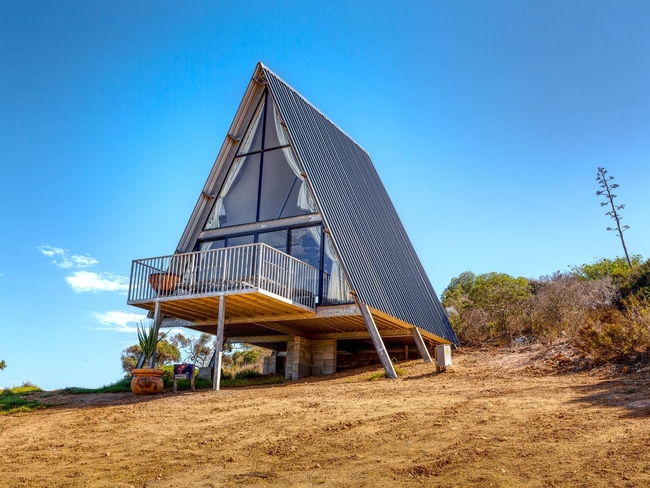 A-Frame Luxury 1 (Dazzling Oasis)