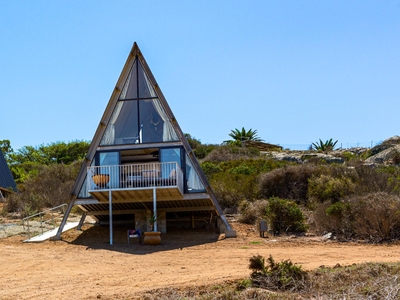 A-Frame Luxury 3 (Sun Catcher)