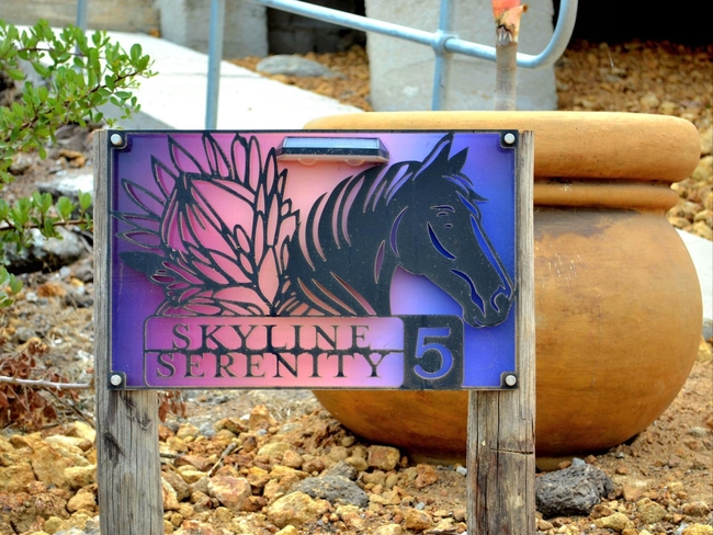 A-Frame Luxury 5 (Skyline Serenity)