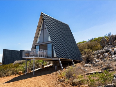 A-Frame Luxury 6 (Moon Breeze)