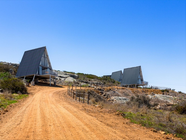 A-Frame Luxury 6 (Moon Breeze)