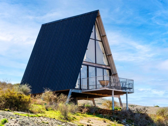 A-Frame Luxury 7 (Mountain Mist)