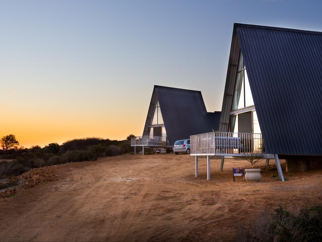 A-Frame Luxury 9 (Wildflower Retreat)