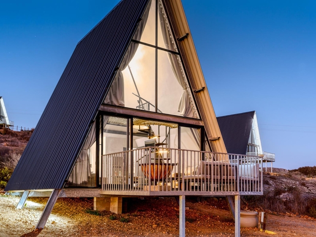 A-Frame Luxury 10 (Whisper Ridge)
