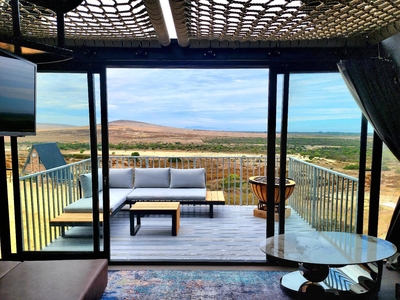 A-Frame Luxury 1 (Dazzling Oasis)