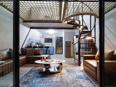 A-Frame Luxury 1 (Dazzling Oasis)