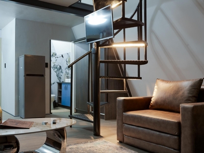 A-Frame Luxury 1 (Dazzling Oasis)