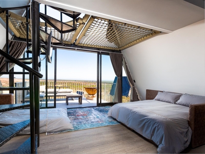 A-Frame Luxury 1 (Dazzling Oasis)