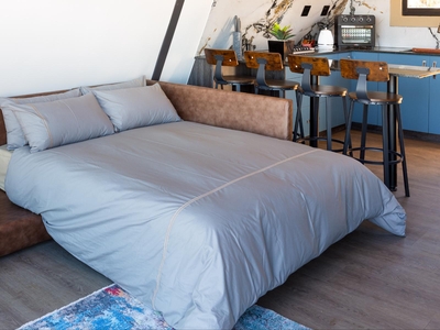 A-Frame Luxury 1 (Dazzling Oasis)