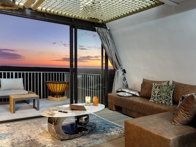 A-Frame Luxury 1 (Dazzling Oasis)