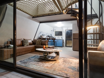 A-Frame Luxury 1 (Dazzling Oasis)
