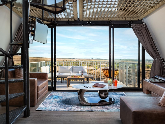 Peace Haven at Windfarm