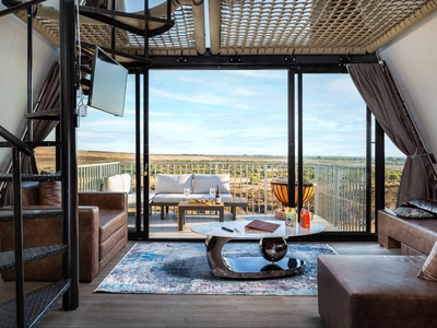 A-Frame Luxury 1 (Dazzling Oasis)