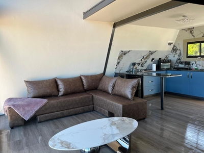 A-Frame Double Storey Suite