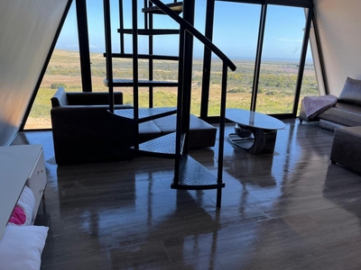 A-Frame Double Storey Suite