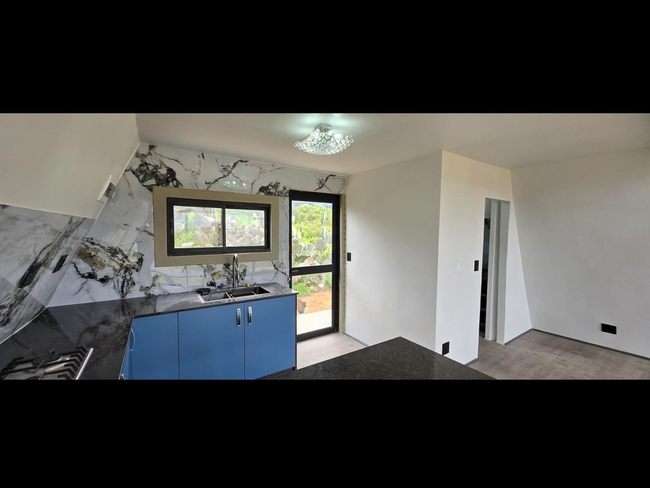 A-Frame Double Storey Suite 