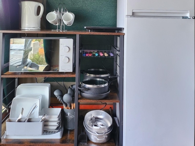 Tent - 2x Single beds