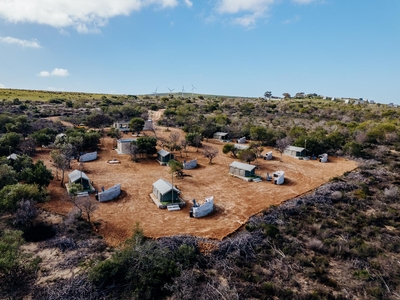 Peace Haven at Windfarm