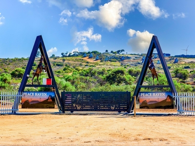 Peace Haven at Windfarm