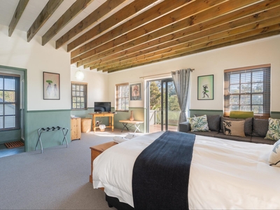 The Heron Suite