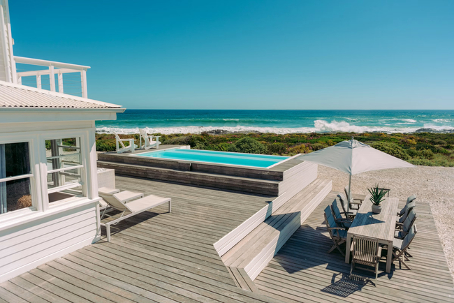 Pearl Bay Beach Villa