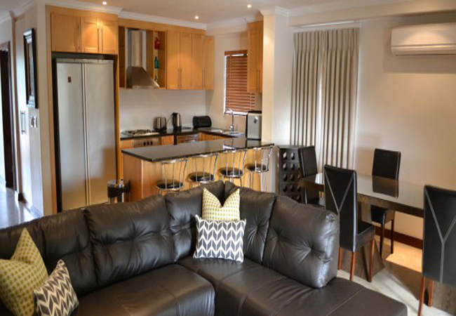 Self Catering Golf Lodge