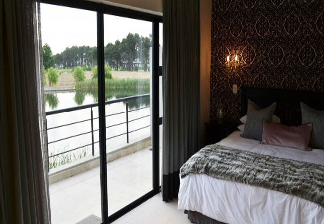 Self Catering Golf Lodge