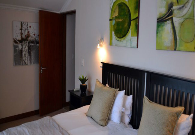 Self Catering Golf Lodge