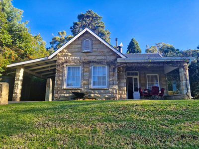 Pear Tree Cottage Clarens