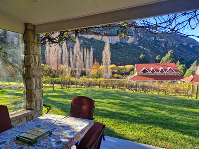 Pear Tree Cottage Clarens