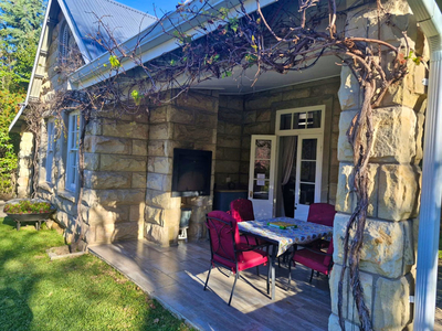 Pear Tree Cottage Clarens
