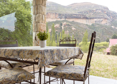 Pear Tree Cottage Clarens