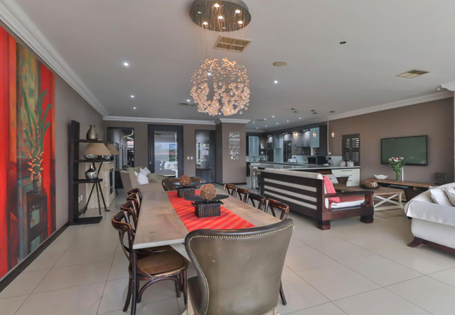 The Pecan Lake Guesthouse