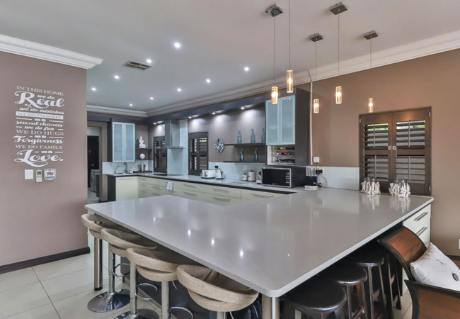 The Pecan Lake Guesthouse