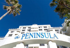The Peninsula All-Suite Hotel
