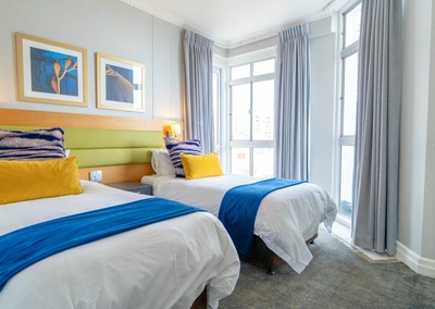 The Peninsula All-Suite Hotel