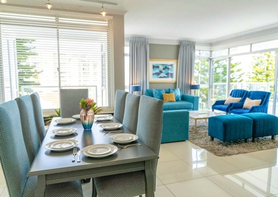 The Peninsula All-Suite Hotel
