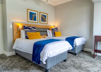 The Peninsula All-Suite Hotel