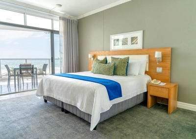 The Peninsula All-Suite Hotel