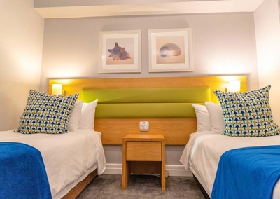 The Peninsula All-Suite Hotel