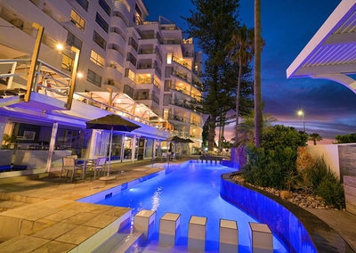 The Peninsula All-Suite Hotel