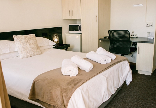 Double or Single Room